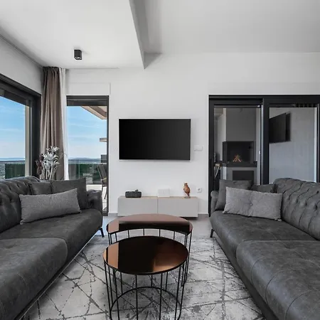 Fortress, Private Pool, Game Room, Sea Views