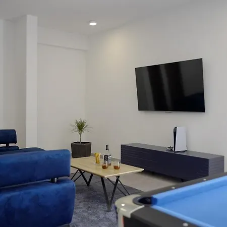 Fortress, Private Pool, Game Room, Sea Views