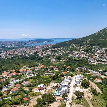 Villa New Fortress, Private Pool, Game Room, Sea Views