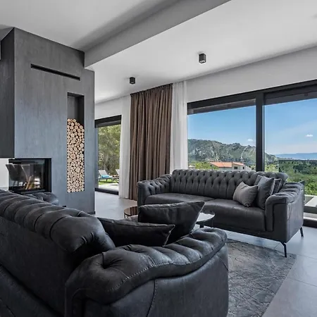 New Fortress, Private Pool, Game Room, Sea Views
