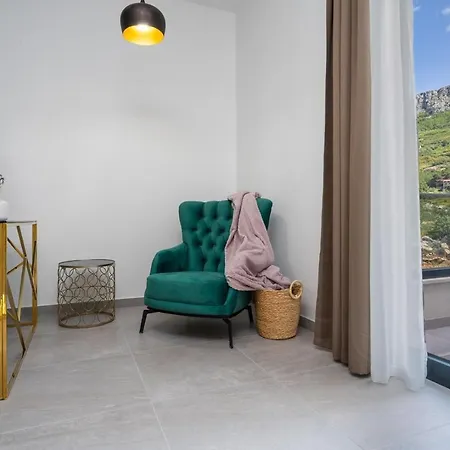Fortress, Private Pool, Game Room, Sea Views Klis