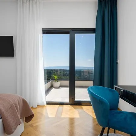 Fortress, Private Pool, Game Room, Sea Views Vila *