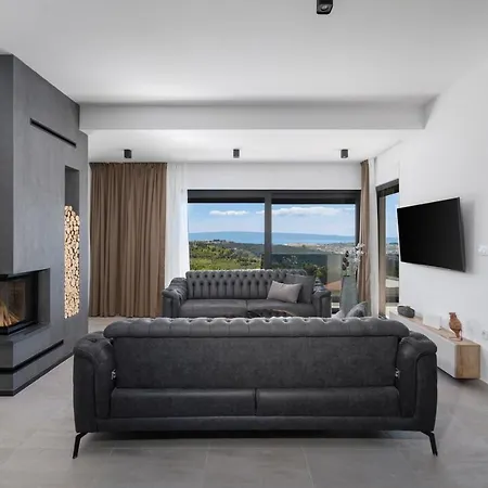 New Fortress, Private Pool, Game Room, Sea Views Klis