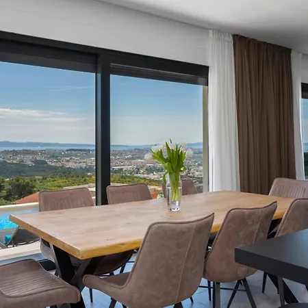 Fortress, Private Pool, Game Room, Sea Views